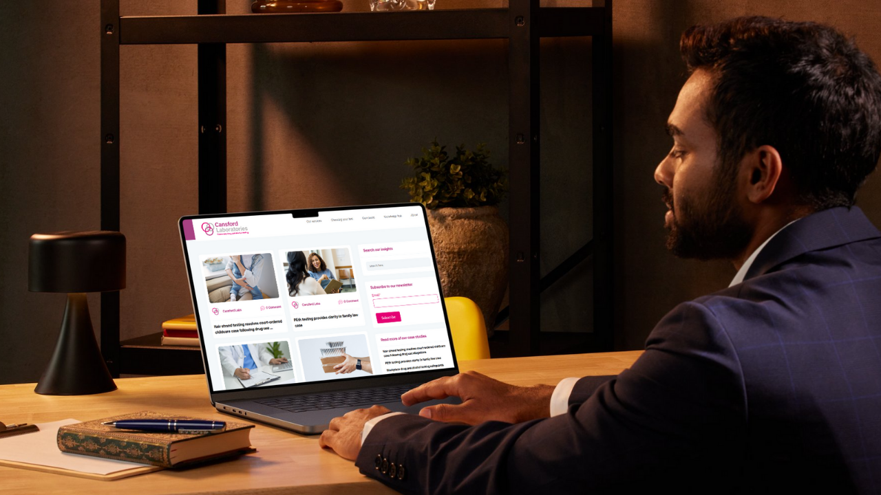 case studies thumbnail landing page