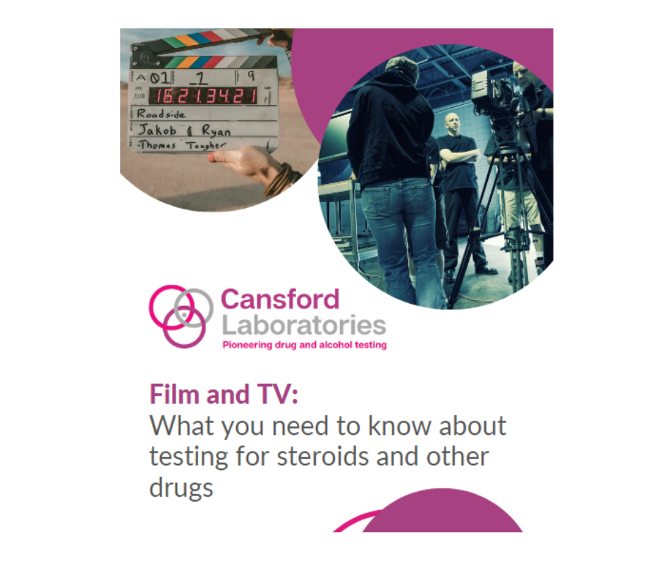 TV and Film Industry: What you should know about drug and alcohol testing